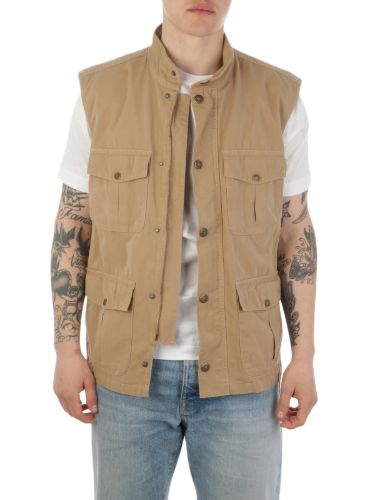 Immagine di BARBOUR | Gilet Uomo Corbridge in Cotone