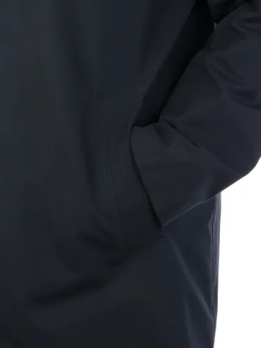 Picture of AQUASCUTUM | Men's Cotton Blend Lined Raincoat