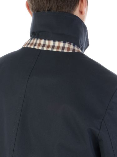 Immagine di AQUASCUTUM | Raincoat Uomo in Misto Cotone