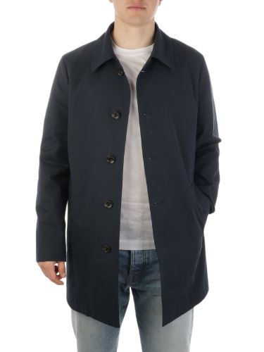 Immagine di AQUASCUTUM | Raincoat Uomo in Misto Cotone