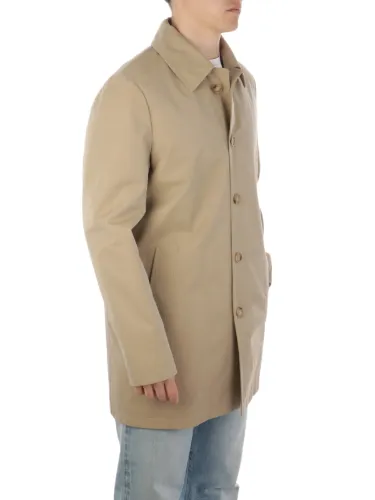 Immagine di AQUASCUTUM | Raincoat Uomo in Misto Cotone
