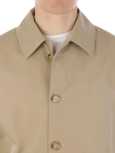 Immagine di AQUASCUTUM | Raincoat Uomo in Misto Cotone
