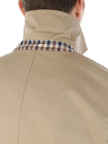 Immagine di AQUASCUTUM | Raincoat Uomo in Misto Cotone
