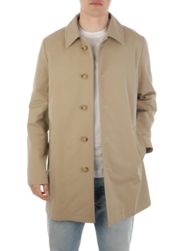 Immagine di AQUASCUTUM | Raincoat Uomo in Misto Cotone