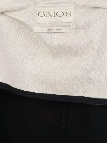 Picture of GIMO'S | Men's Suede Buttoned Jacket