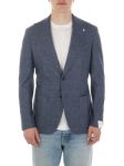 Picture of LBM 1911 | Men's Wool and Silk Jacket