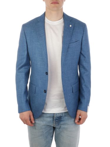 Immagine di LBM 1911 | Giacca Uomo in Lana e Seta
