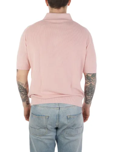 Immagine di FILIPPO DE LAURENTIIS | Polo Uomo in Cotone a Maglia