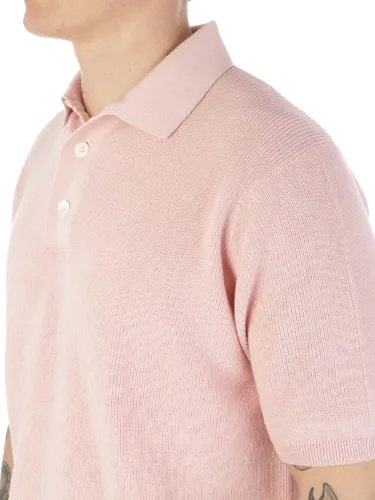 Immagine di FILIPPO DE LAURENTIIS | Polo Uomo in Cotone a Maglia
