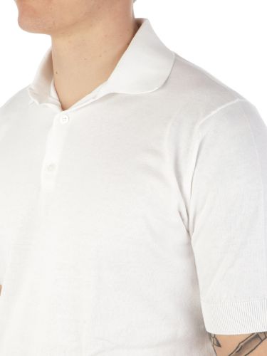 Immagine di FILIPPO DE LAURENTIIS | Polo Uomo Tre Bottoni in Cotone