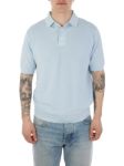 Immagine di FILIPPO DE LAURENTIIS | Polo Uomo in Cotone a Maglia