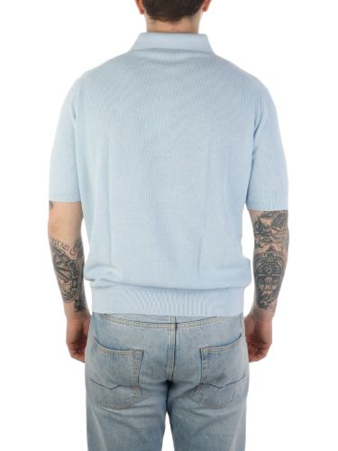Immagine di FILIPPO DE LAURENTIIS | Polo Uomo in Cotone a Maglia