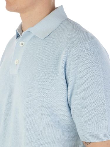 Immagine di FILIPPO DE LAURENTIIS | Polo Uomo in Cotone a Maglia