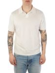 Picture of ALTEA | Men's Pierre Lyocell and Cotton Polo