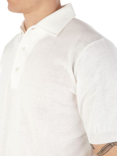Immagine di MAGAZZINO RICAMBI | Polo Uomo in Cotone Emilcotoni