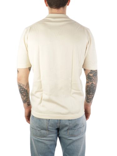Immagine di ALTEA | Maglia Uomo Crochet a Rombi