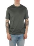 Immagine di FILIPPO DE LAURENTIIS | T-Shirt Uomo in Cotone Supima
