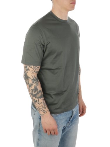 Immagine di FILIPPO DE LAURENTIIS | T-Shirt Uomo in Cotone Supima