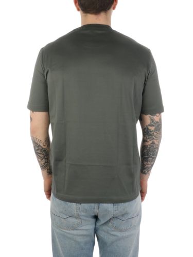 Immagine di FILIPPO DE LAURENTIIS | T-Shirt Uomo in Cotone Supima