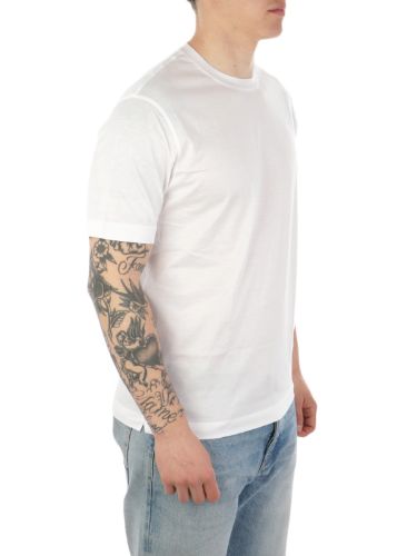 Immagine di FILIPPO DE LAURENTIIS | T-Shirt Uomo in Cotone Supima