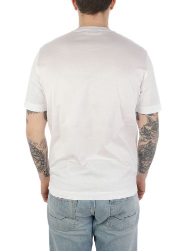 Immagine di FILIPPO DE LAURENTIIS | T-Shirt Uomo in Cotone Supima