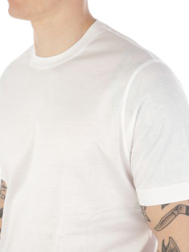 Immagine di FILIPPO DE LAURENTIIS | T-Shirt Uomo in Cotone Supima