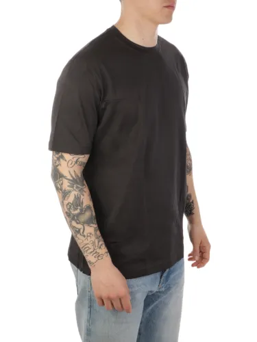 Immagine di FILIPPO DE LAURENTIIS | T-Shirt Uomo in Cotone Supima