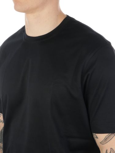 Immagine di FILIPPO DE LAURENTIIS | T-Shirt Uomo in Cotone Supima