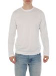 Picture of MAGAZZINO RICAMBI | Men's Stretch Cotton Roundneck Sweater