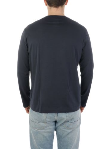 Immagine di MAGAZZINO RICAMBI | T-Shirt Uomo Manica Lunga in Cotone Ossigeno