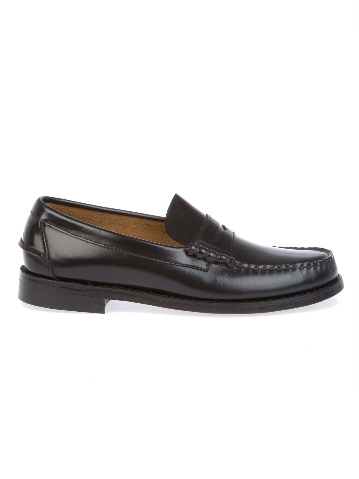sebago classic loafer