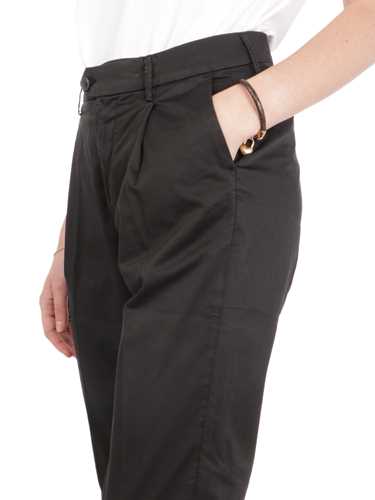 Picture of OAKS | Women's Elle Cotton Trousers