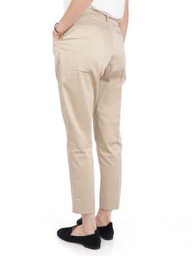 Picture of OAKS | Women's Elle Cotton Trousers