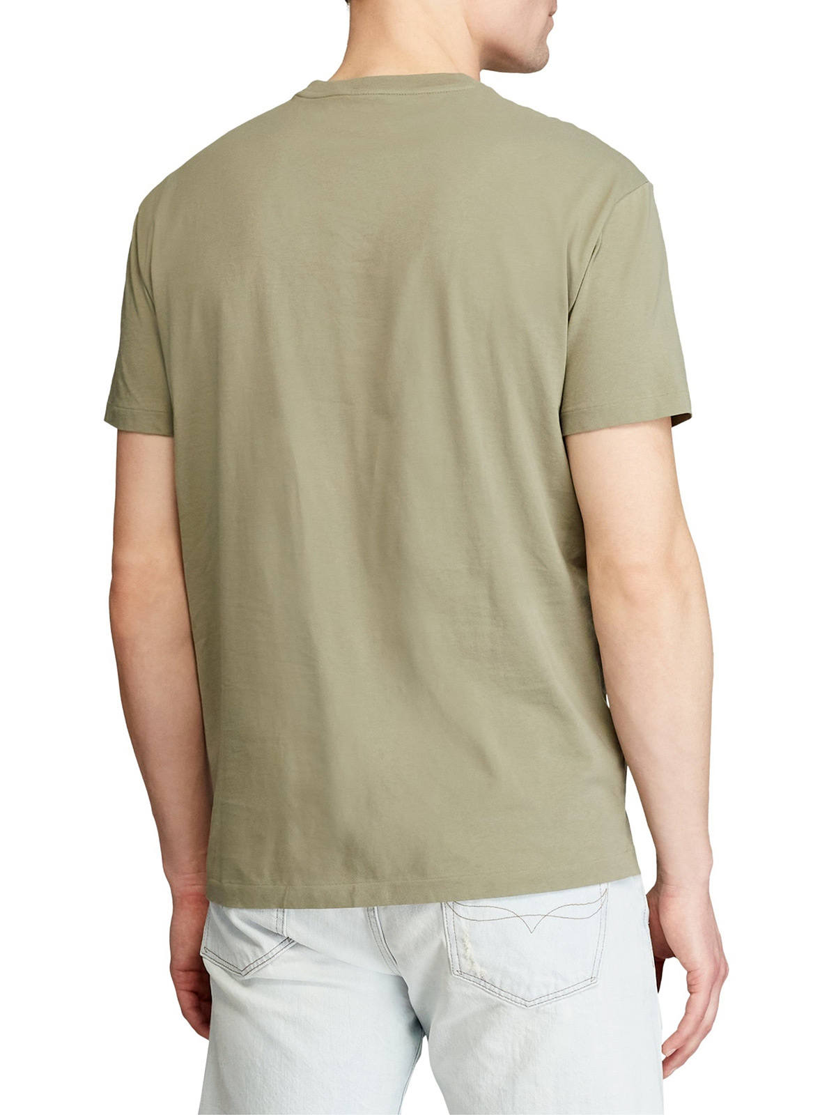 Polo Ralph Lauren T-Shirt T.Shirt SAGE 