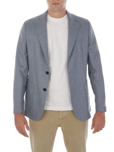 Immagine di BARBA | Giacca Uomo Easy in Lana e Cashmere