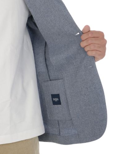 Immagine di BARBA | Giacca Uomo Easy in Lana e Cashmere