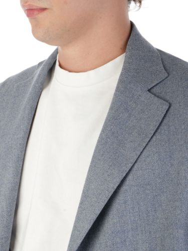 Immagine di BARBA | Giacca Uomo Easy in Lana e Cashmere