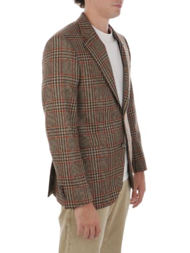 Immagine di LBM 1911 | Giacca Uomo in Lana Principe di Galles