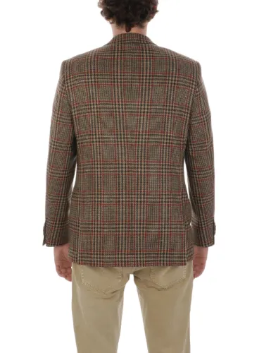 Immagine di LBM 1911 | Giacca Uomo in Lana Principe di Galles