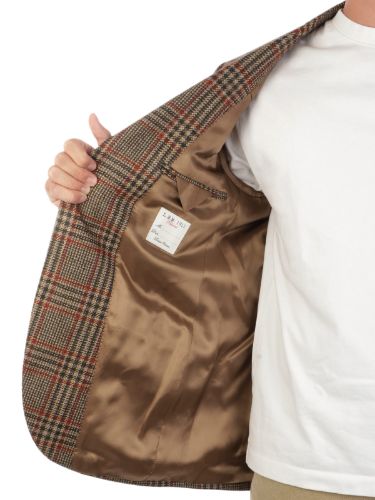 Immagine di LBM 1911 | Giacca Uomo in Lana Principe di Galles