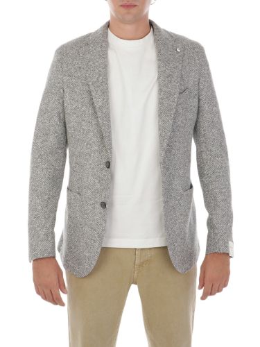 Immagine di LBM 1911 | Giacca Uomo in Jersey Stretch
