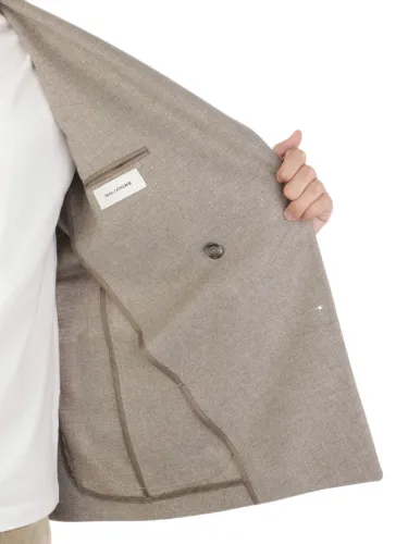 Picture of TAGLIATORE | Men's Cashmere and Wool Double Breasted Jacket