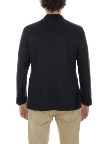 Picture of TAGLIATORE | Men's Cashmere and Wool Blazer Jacket