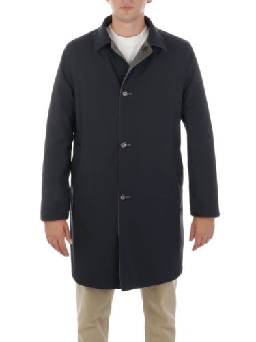 Picture of KIRED | Men's Reversible Cashmere Overcoat