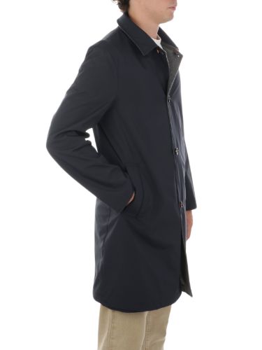 Picture of KIRED | Men's Reversible Cashmere Overcoat