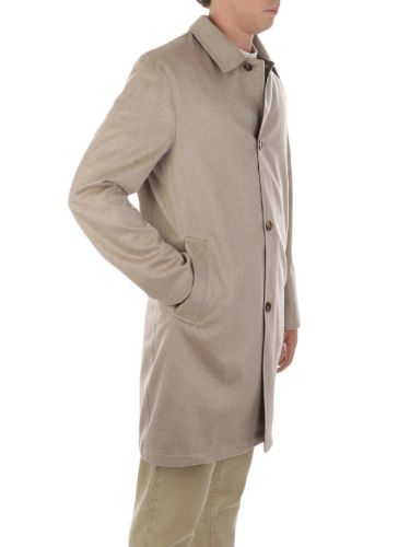 Immagine di KIRED | Soprabito Uomo Reversibile in Cashmere