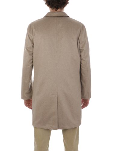 Immagine di KIRED | Soprabito Uomo Reversibile in Cashmere