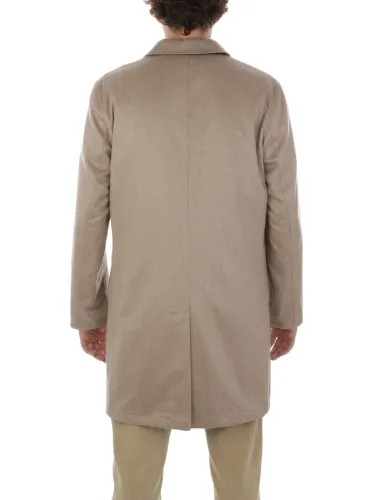 Immagine di KIRED | Soprabito Uomo Reversibile in Cashmere