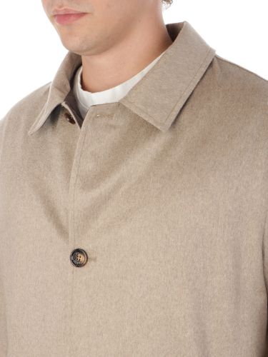 Immagine di KIRED | Soprabito Uomo Reversibile in Cashmere