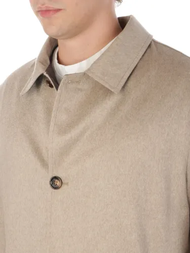 Immagine di KIRED | Soprabito Uomo Reversibile in Cashmere